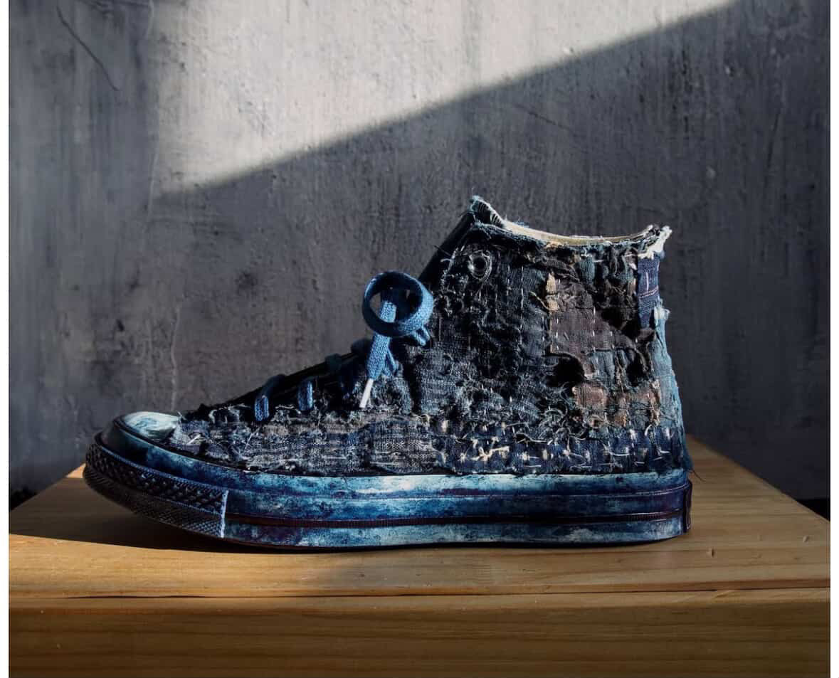 converse custom order for regino madrid