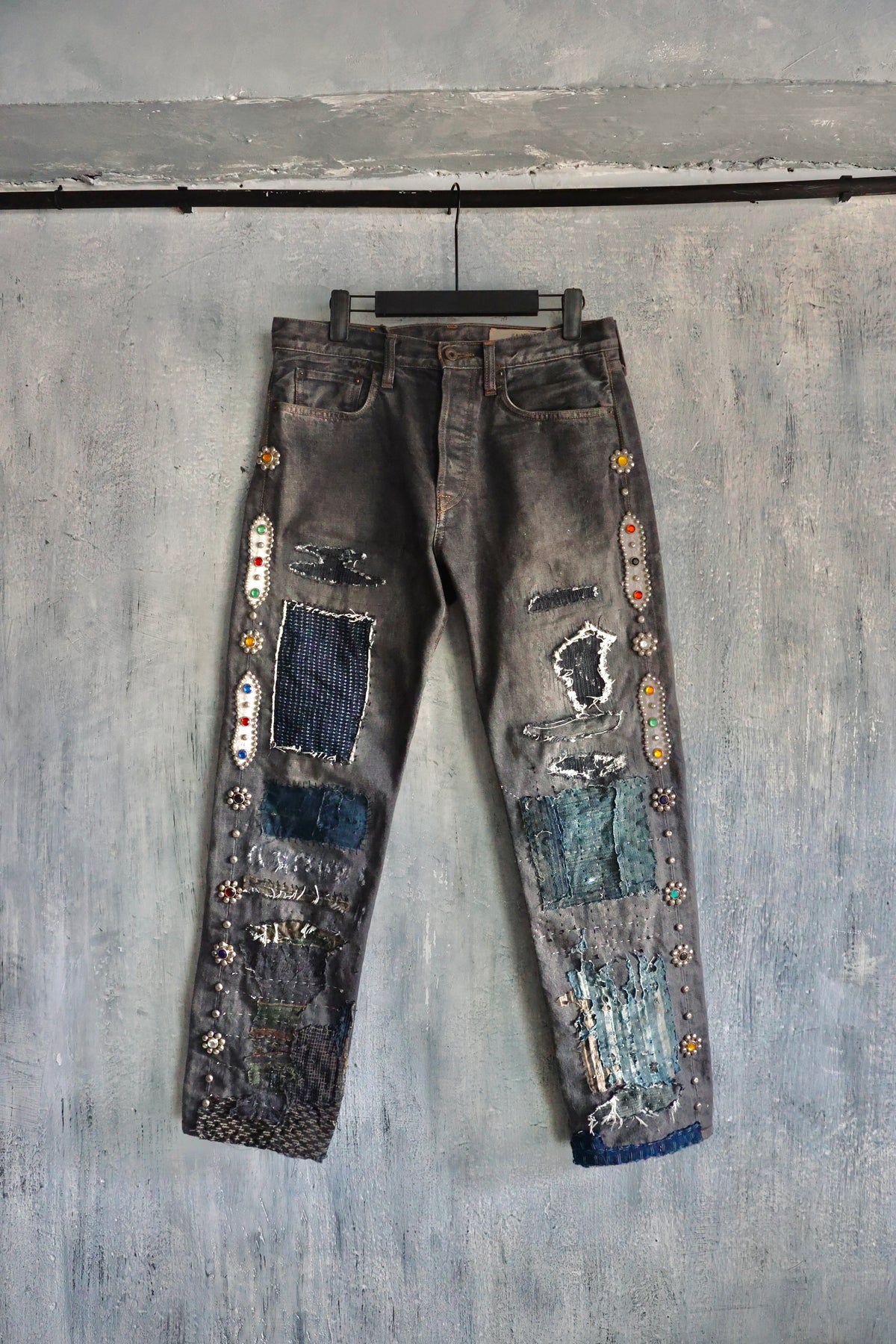 remake kapital jeans