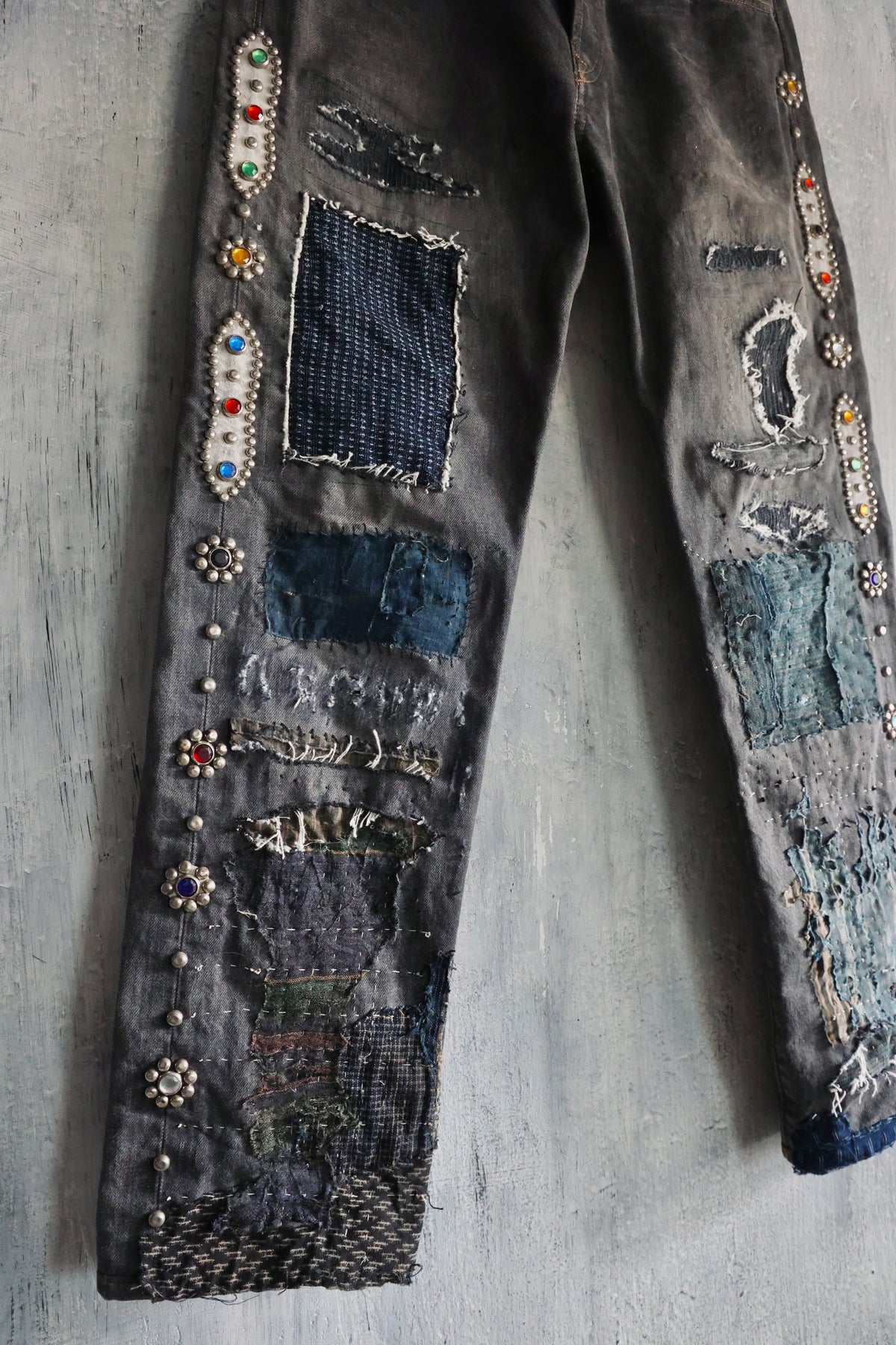 remake kapital jeans