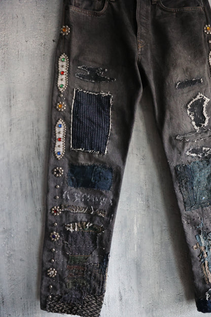 remake kapital jeans