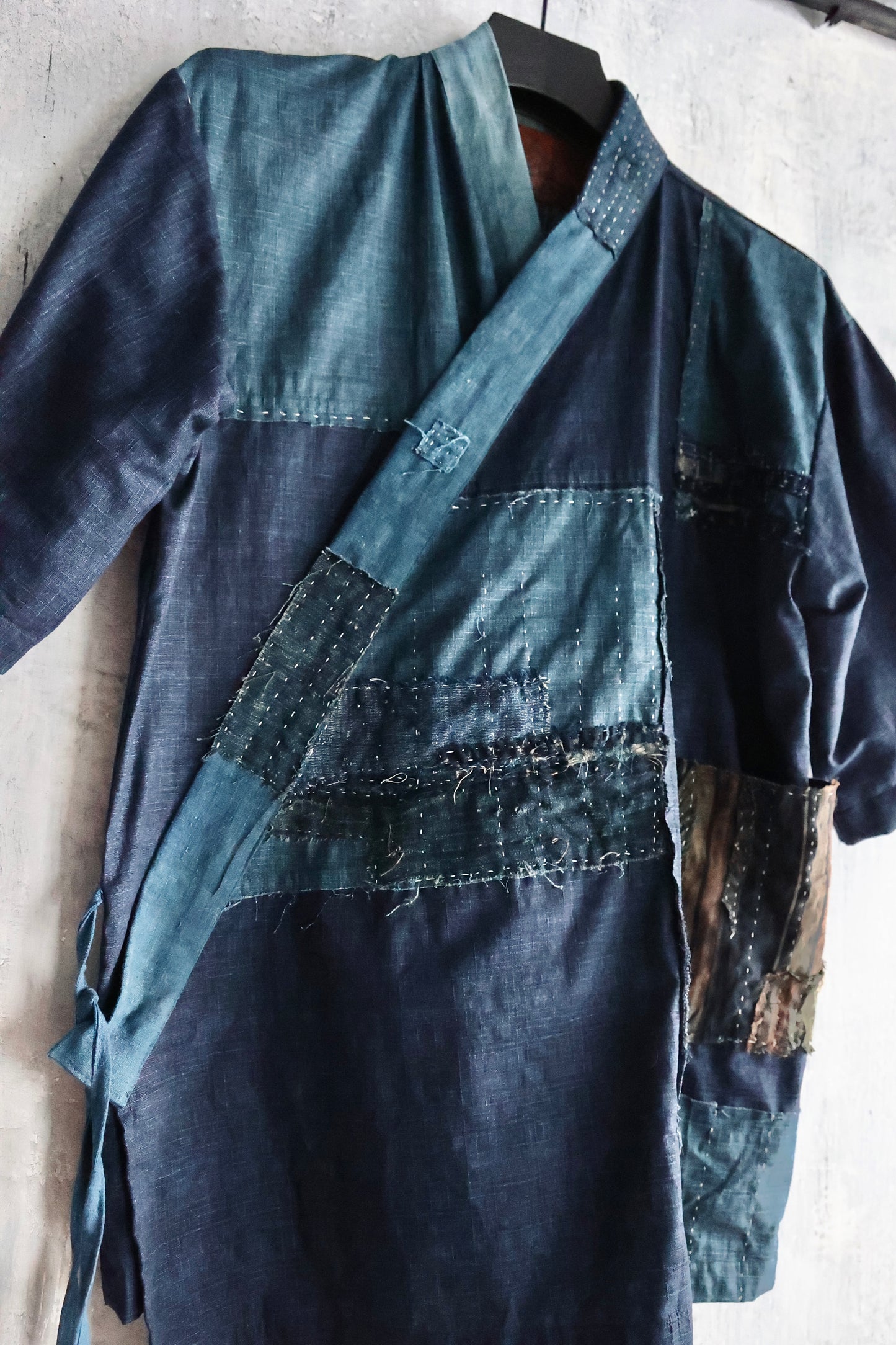 Boro Patchwork Kimono Edition 1