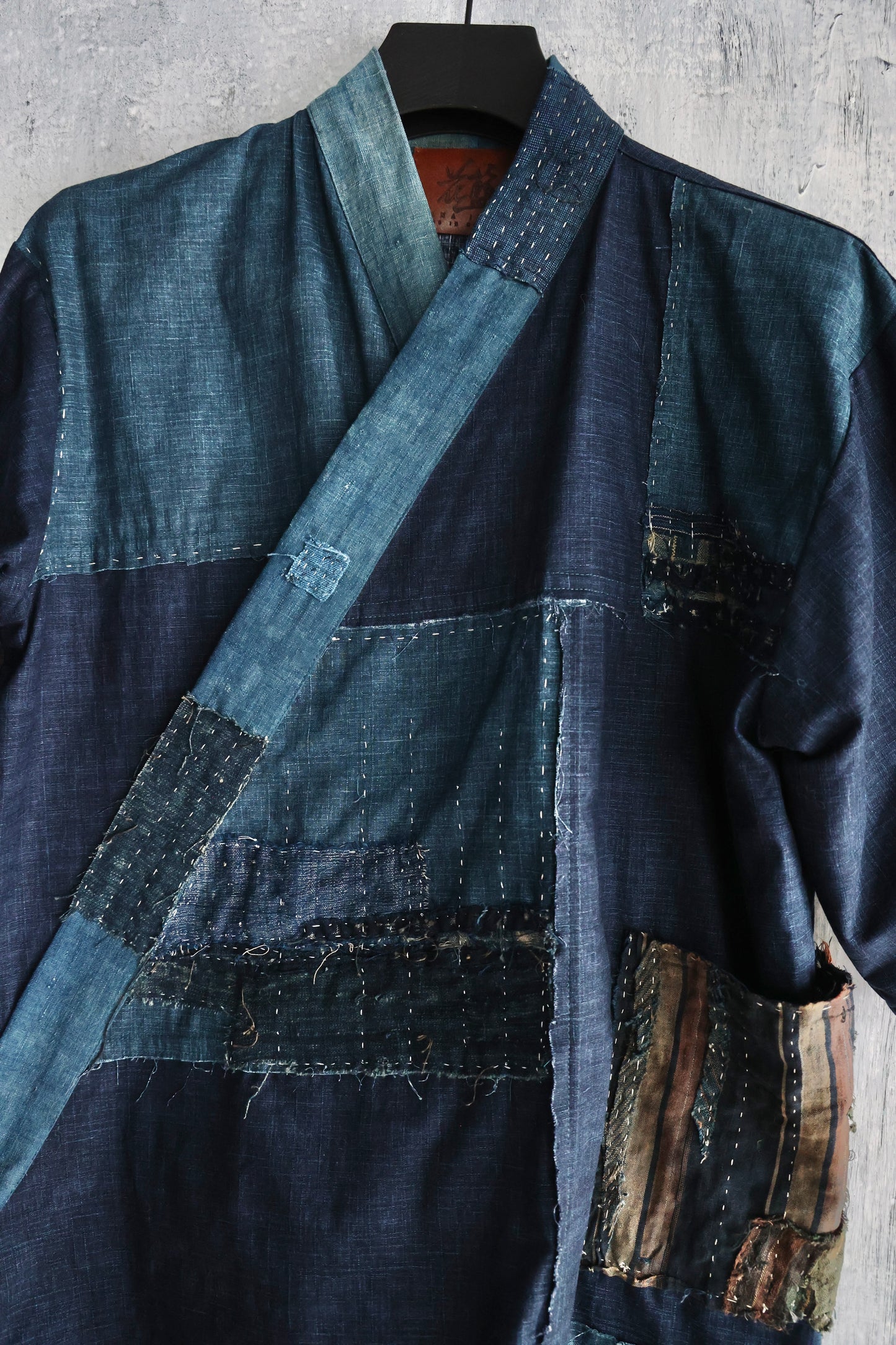 Boro Patchwork Kimono Edition 1