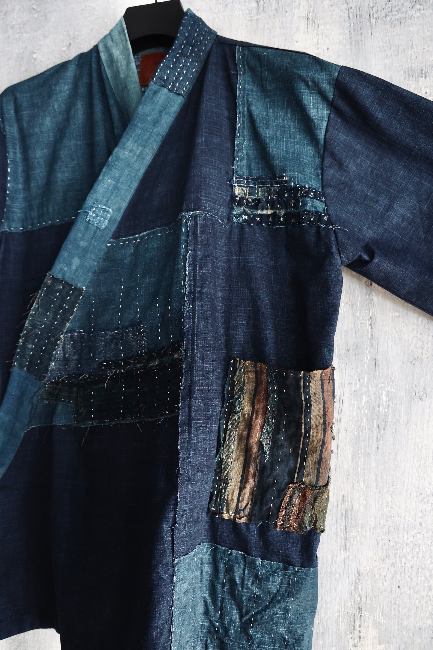 Boro Patchwork Kimono Edition 1