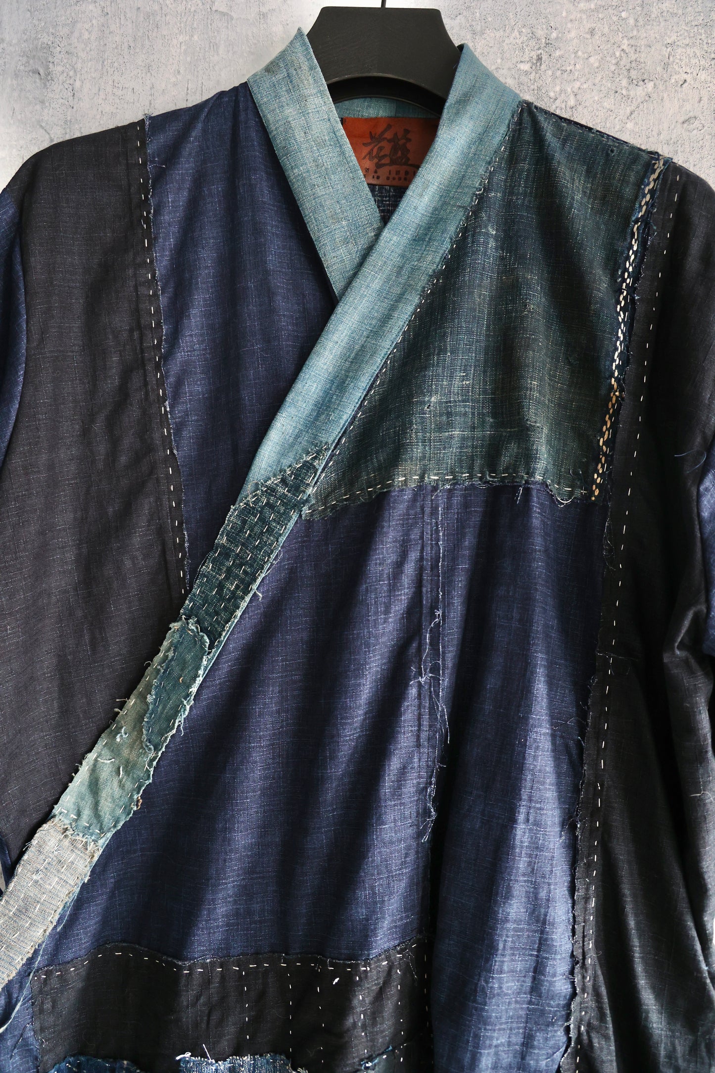 Boro Patchwork Kimono Edition 3