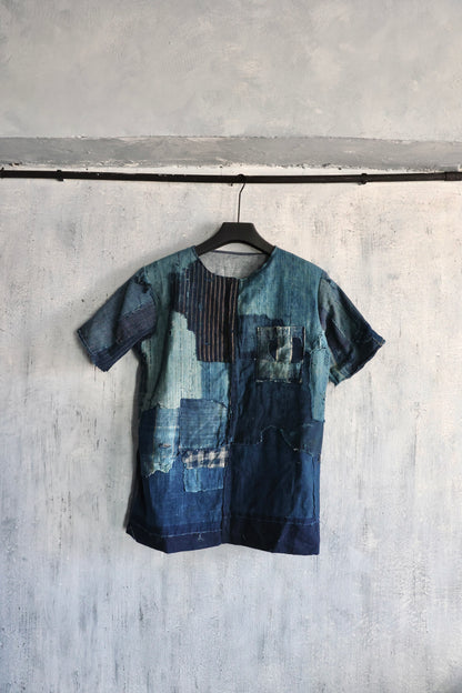made to order - Boro made in Japan Summer tee 2