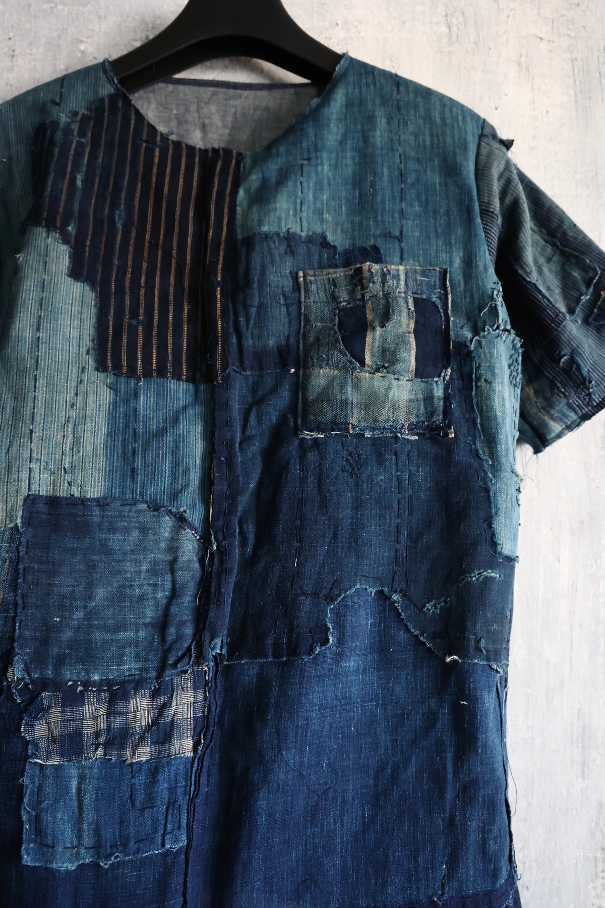 made to order - Boro made in Japan Summer tee 2