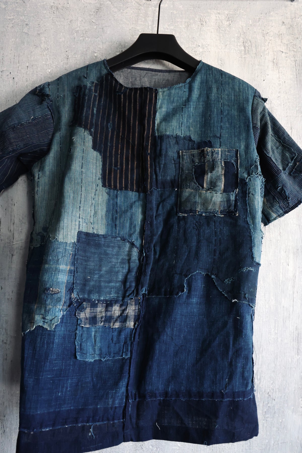 made to order - Boro made in Japan Summer tee 2
