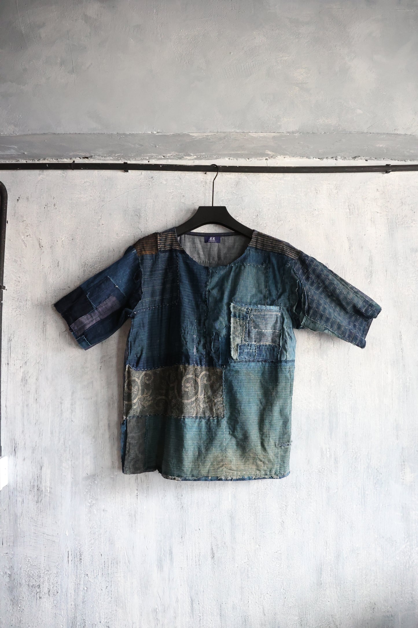made to order - Boro made in Japan Summer tee