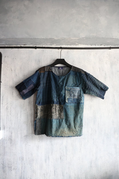 made to order - Boro made in Japan Summer tee