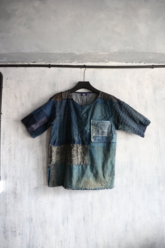 made to order - Boro made in Japan Summer tee