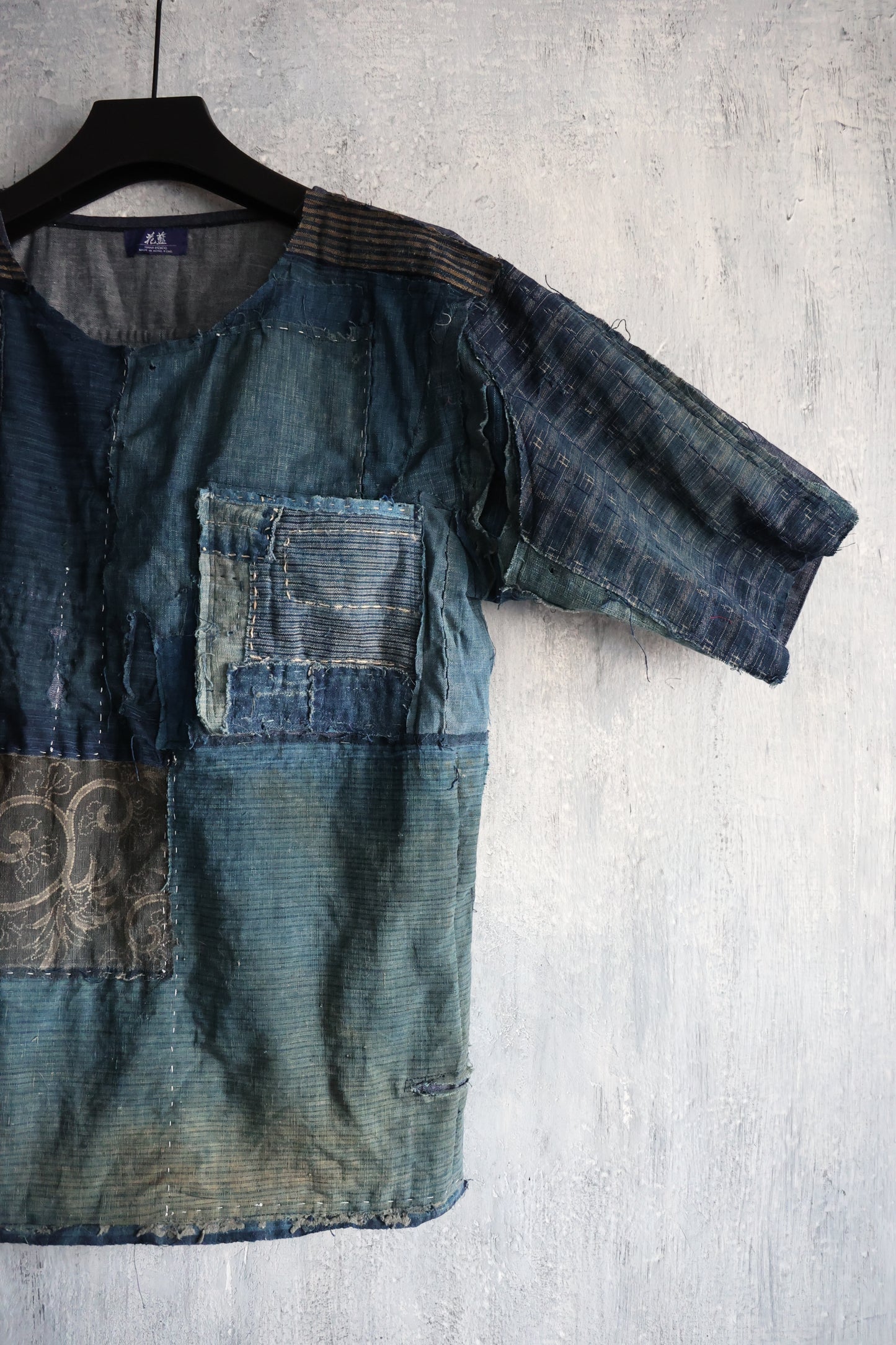 made to order - Boro made in Japan Summer tee
