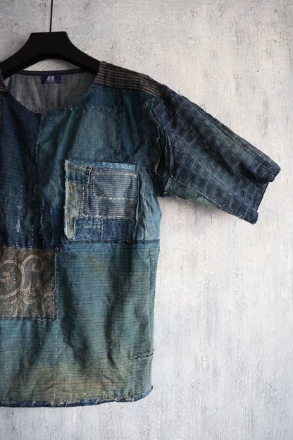 made to order - Boro made in Japan Summer tee