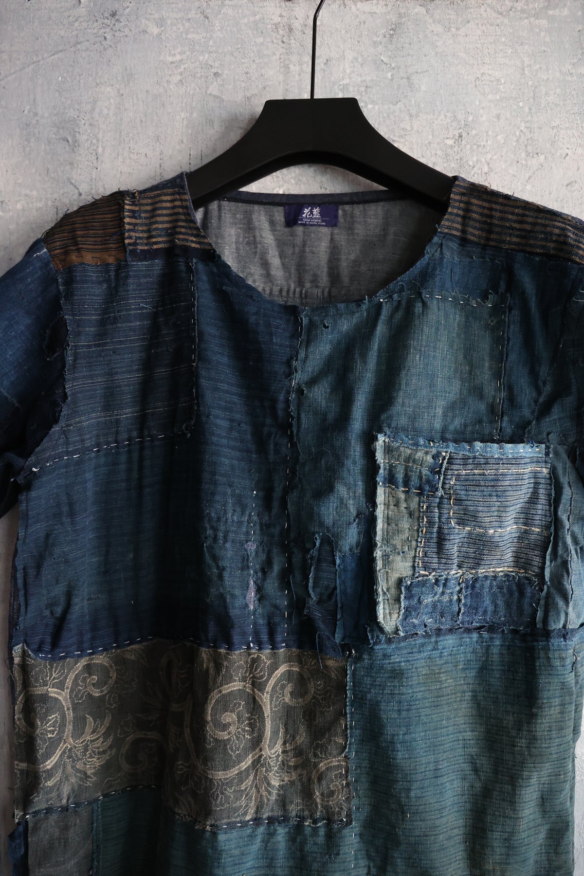 made to order - Boro made in Japan Summer tee
