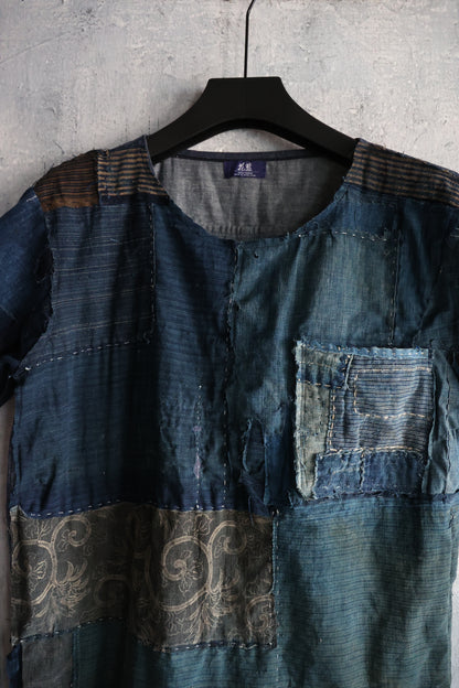 made to order - Boro made in Japan Summer tee