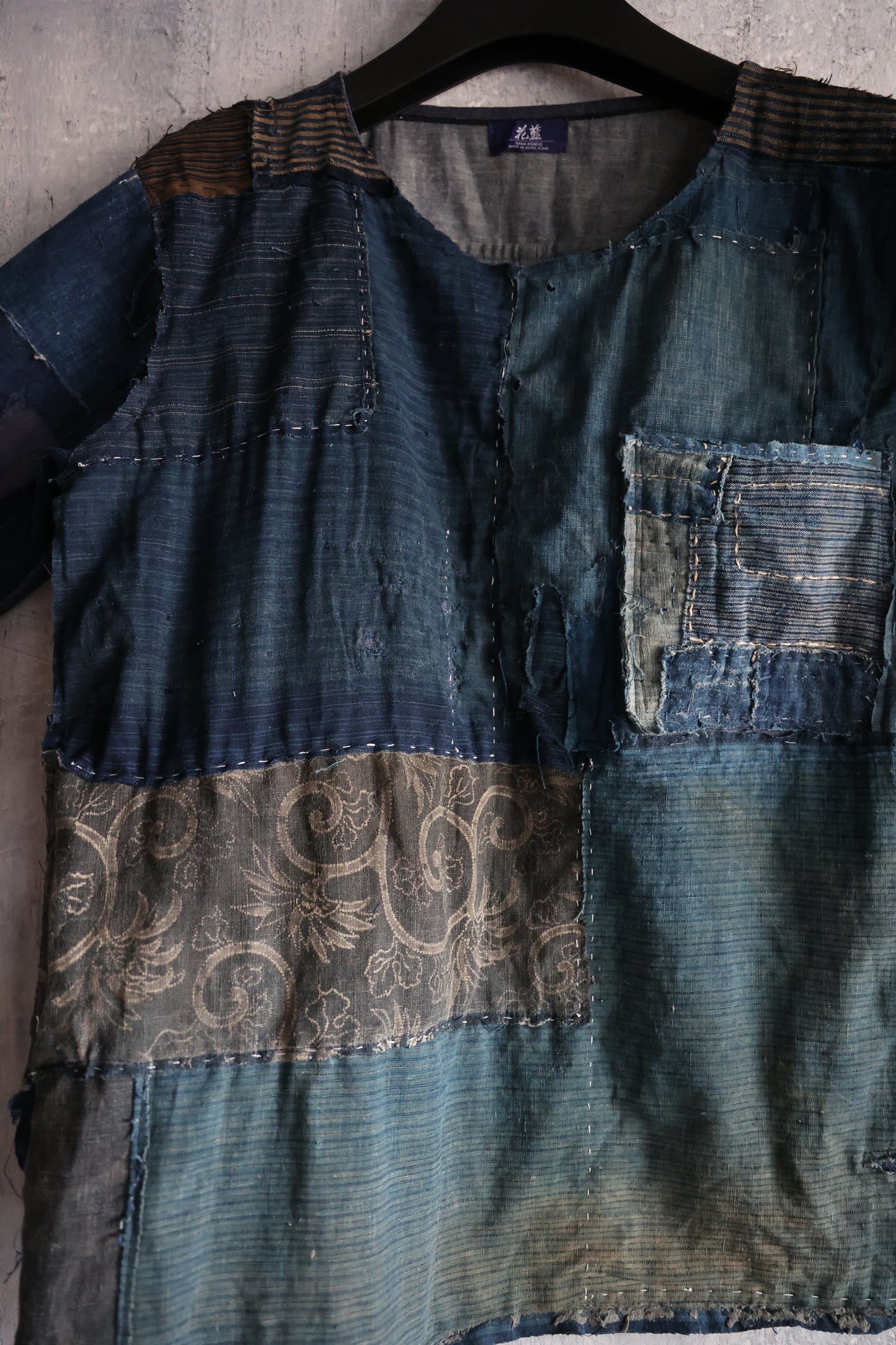 made to order - Boro made in Japan Summer tee