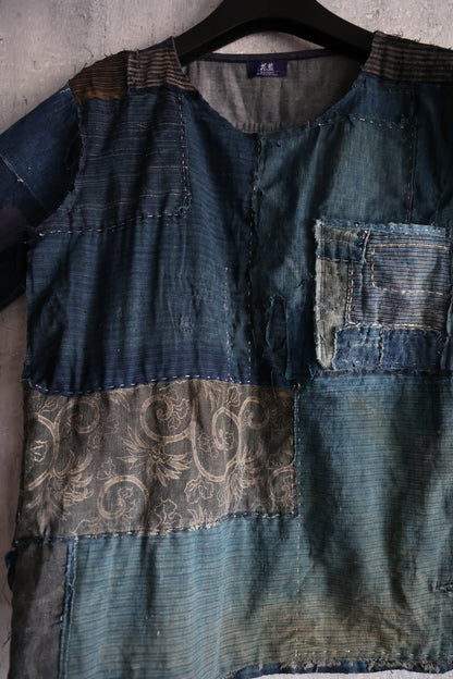 made to order - Boro made in Japan Summer tee