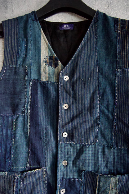 made to order - Boro vest