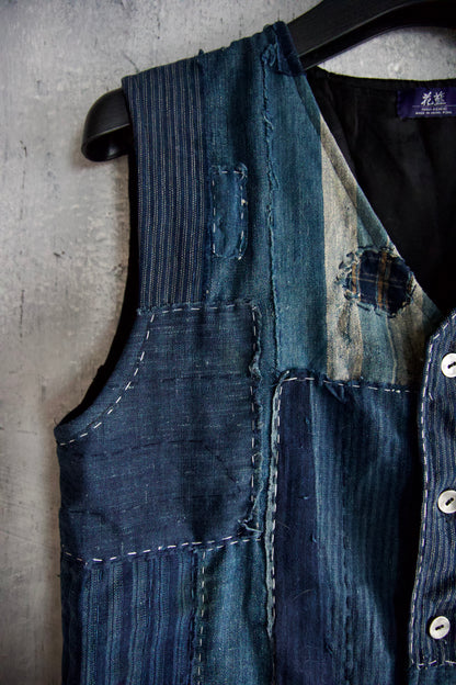 made to order - Boro vest