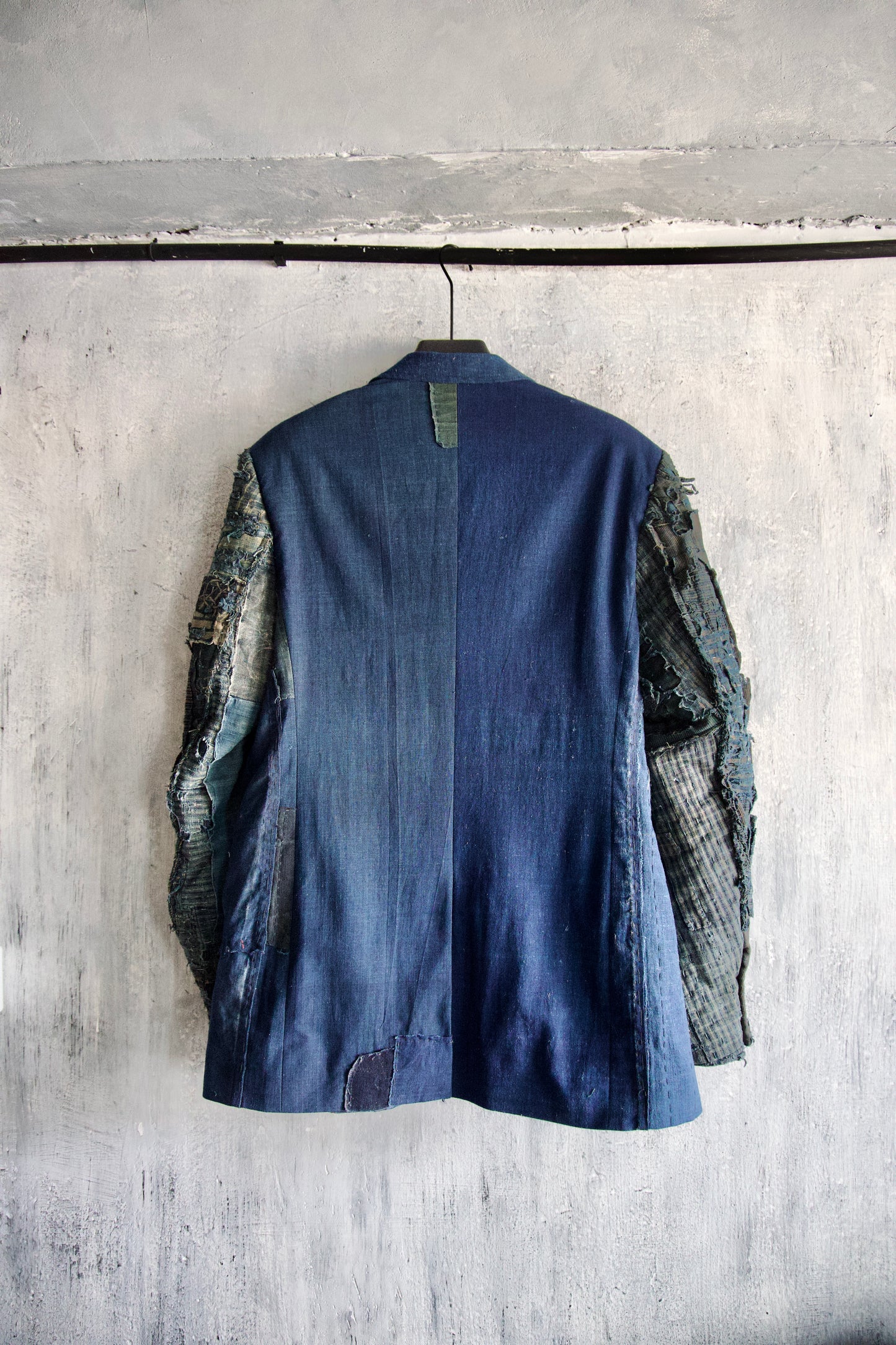 Boro blazer jacket (made to order)