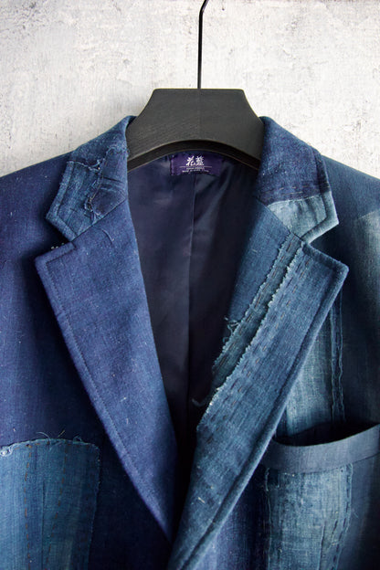 Boro blazer jacket (made to order)