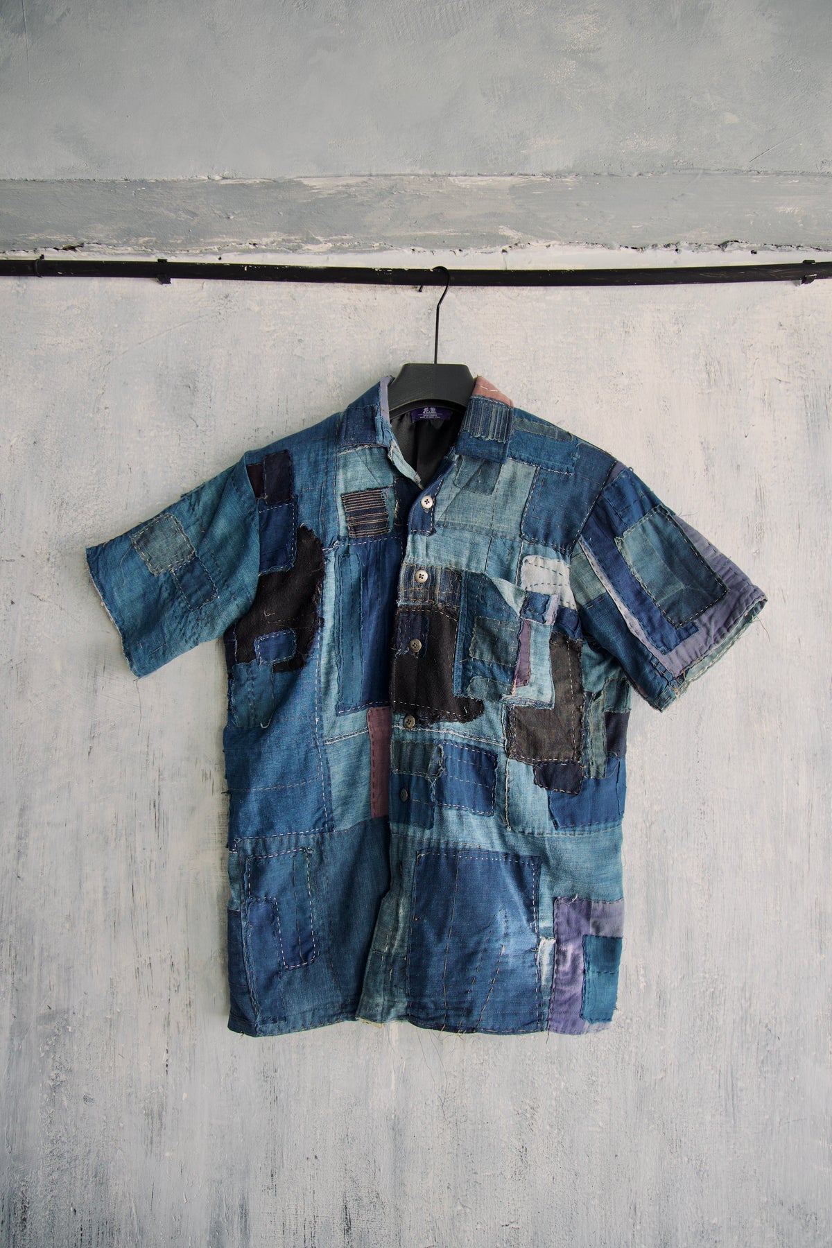 made to order - Boro made in Japan Summer tee