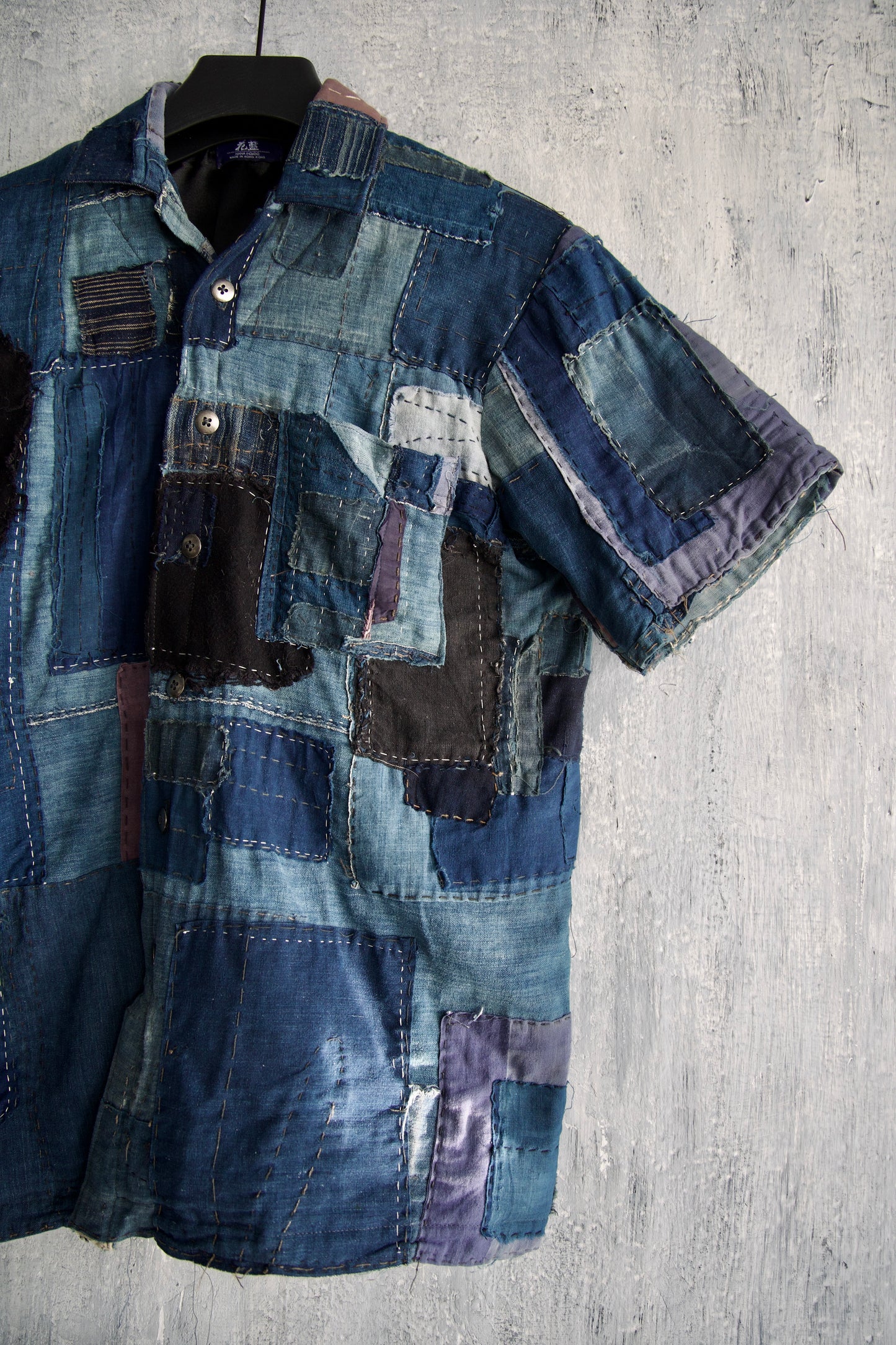 made to order - Boro made in Japan Summer tee