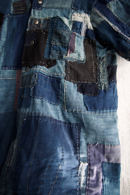 made to order - Boro made in Japan Summer tee