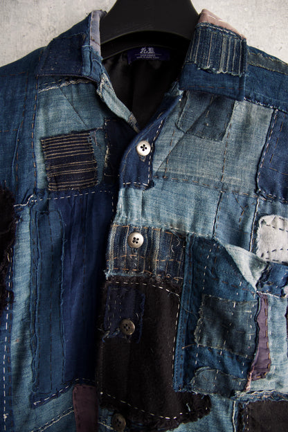 made to order - Boro made in Japan Summer tee