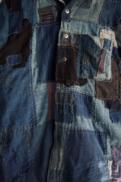 made to order - Boro made in Japan Summer tee