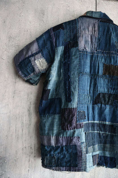 made to order - Boro made in Japan Summer tee