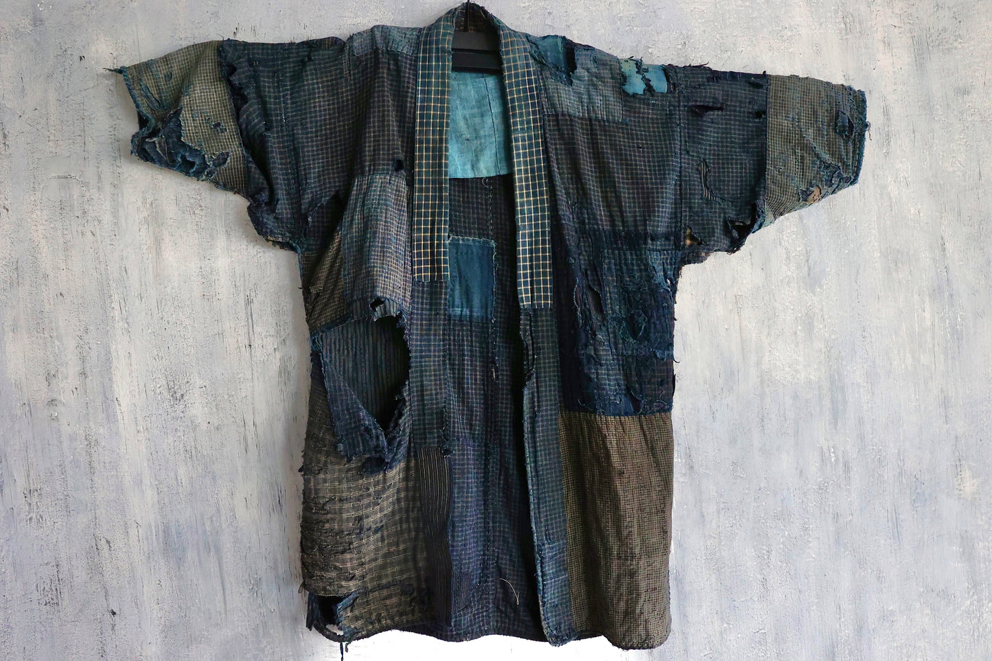 Boro Long Noragi from Edo Era
