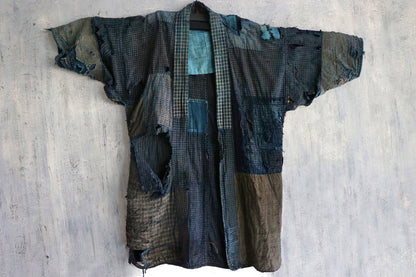 Boro Long Noragi from Edo Era
