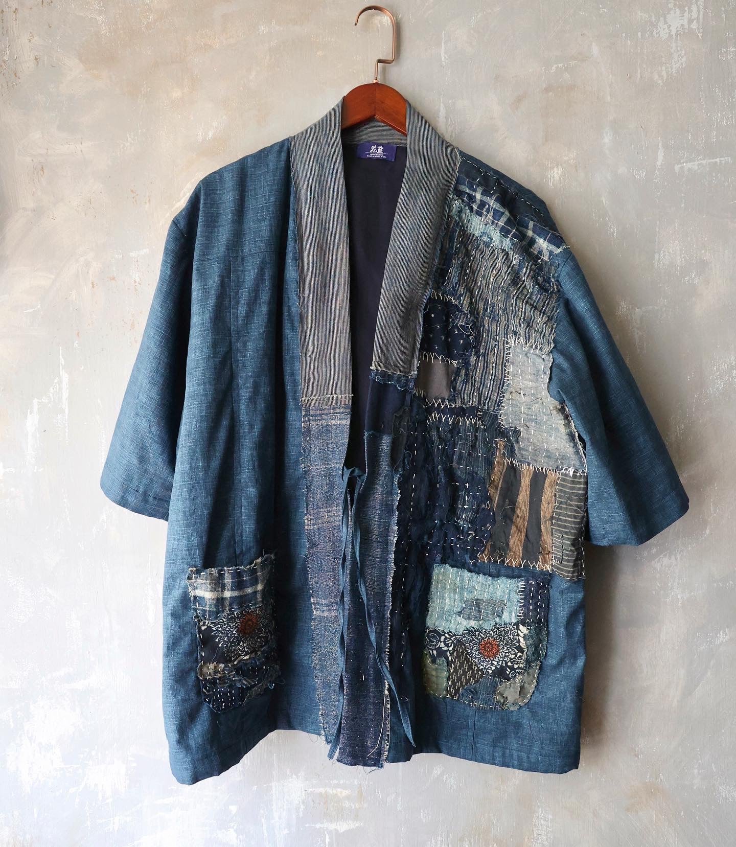 Custom Order Boro Kimono Shirt Edition 2