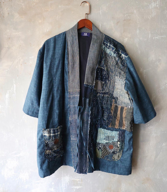 Custom Order Boro Kimono Shirt Edition 2